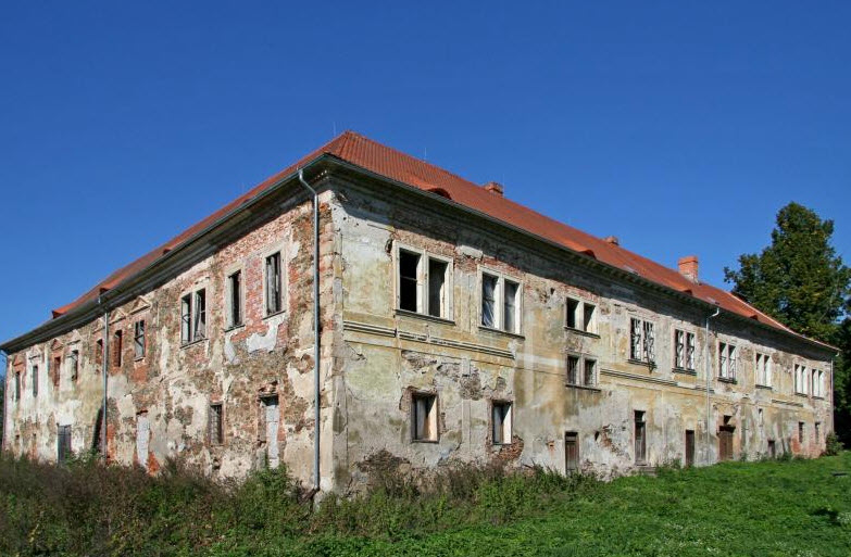 Zámek Čečovice, Czech Republic (Czechia)